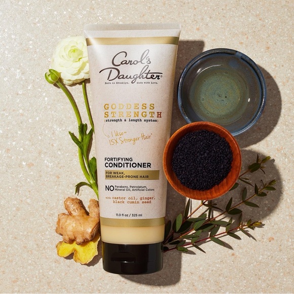 ✨ Carol’s Daughter Goddess Strength Fortifying Conditioner | 8.5 oz ✨ - Picture 5 of 8